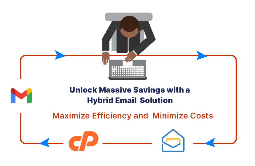 Hybrid Email Solution